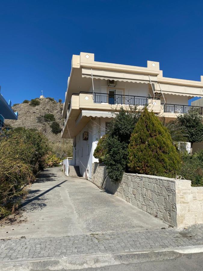 Sindonia Beach Apartment'S Psari Forada Екстер'єр фото