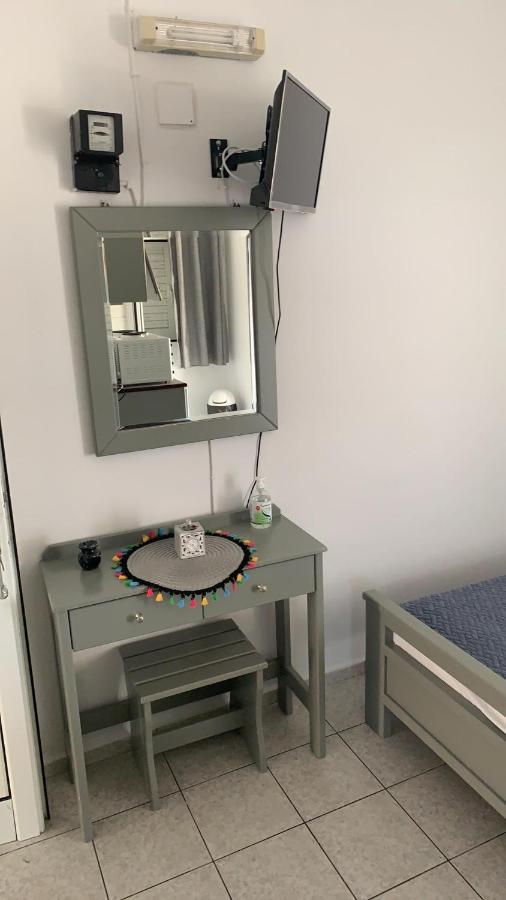 Sindonia Beach Apartment'S Psari Forada Екстер'єр фото
