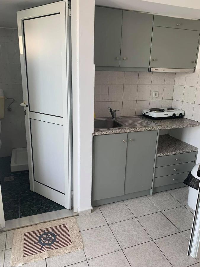 Sindonia Beach Apartment'S Psari Forada Екстер'єр фото