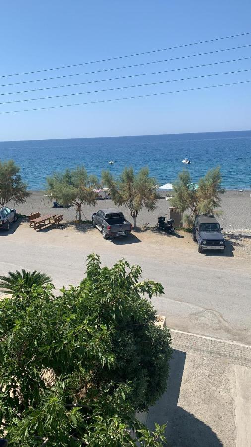 Sindonia Beach Apartment'S Psari Forada Екстер'єр фото