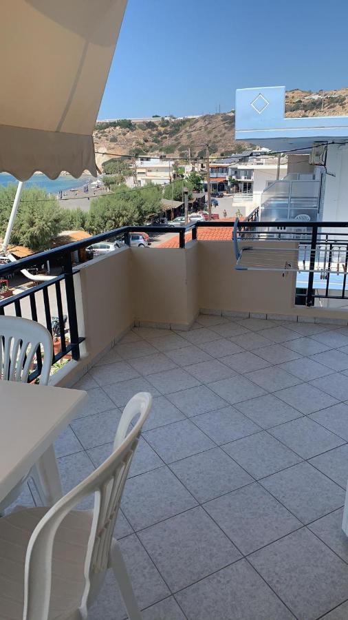 Sindonia Beach Apartment'S Psari Forada Екстер'єр фото