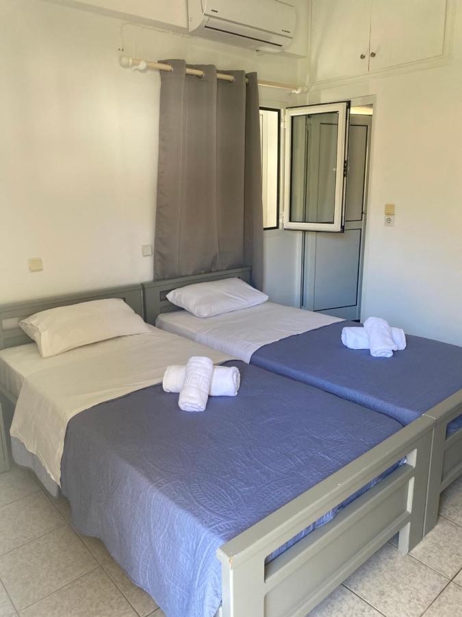 Sindonia Beach Apartment'S Psari Forada Екстер'єр фото