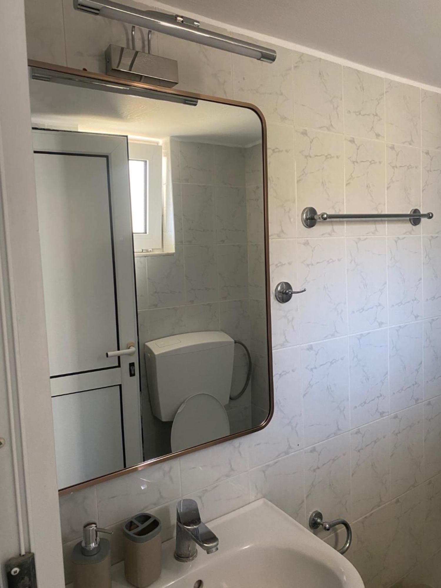 Sindonia Beach Apartment'S Psari Forada Екстер'єр фото