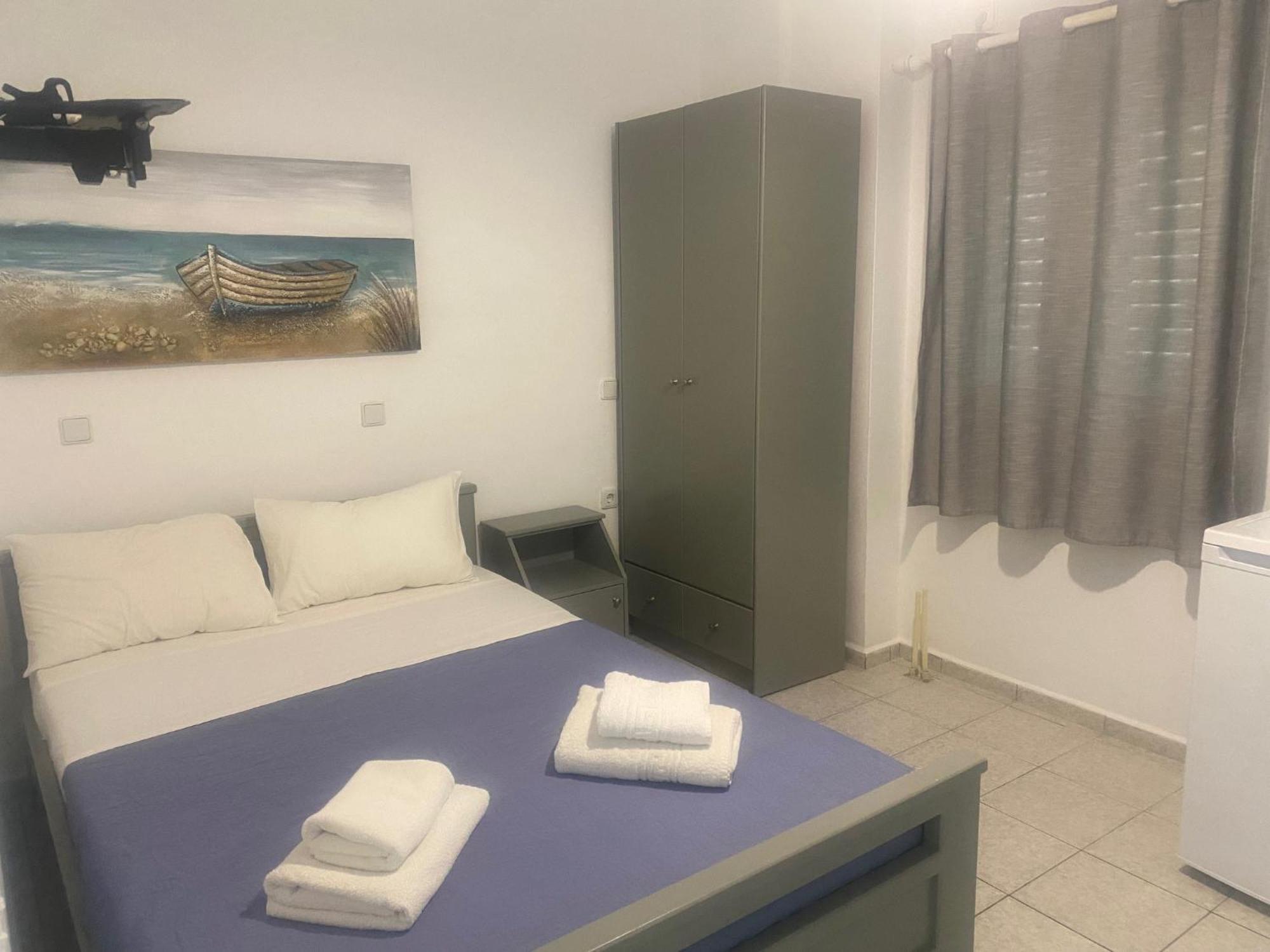 Sindonia Beach Apartment'S Psari Forada Екстер'єр фото